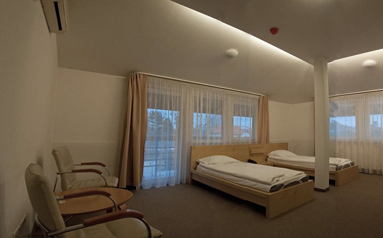 Отель Hotel Baneasa Parc Бухарест-21