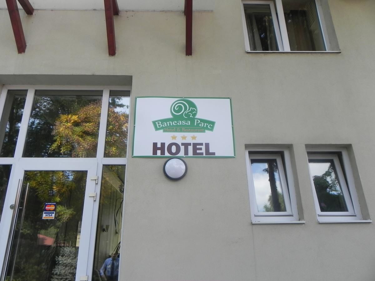 Отель Hotel Baneasa Parc Бухарест-37