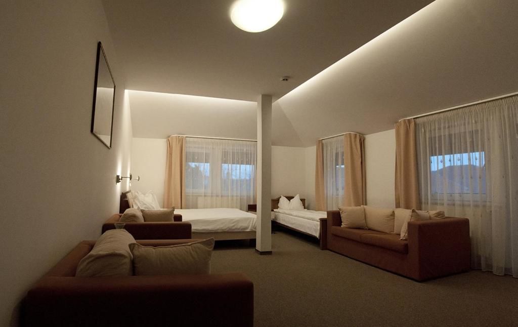 Отель Hotel Baneasa Parc Бухарест