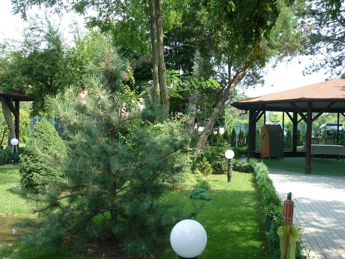 Отель Hotel Baneasa Parc Бухарест-12