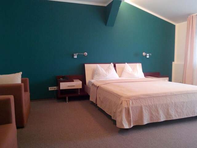Отель Hotel Baneasa Parc Бухарест-3