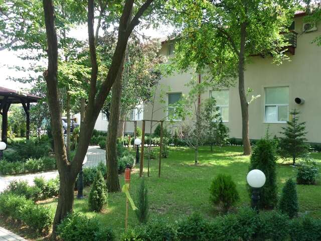 Отель Hotel Baneasa Parc Бухарест-18