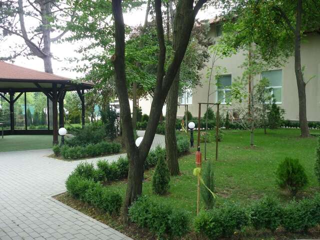 Отель Hotel Baneasa Parc Бухарест-19