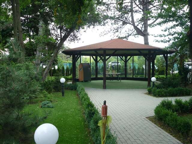 Отель Hotel Baneasa Parc Бухарест-21