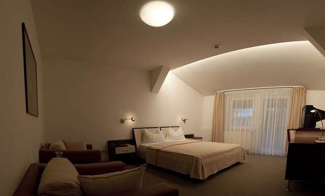 Отель Hotel Baneasa Parc Бухарест-4