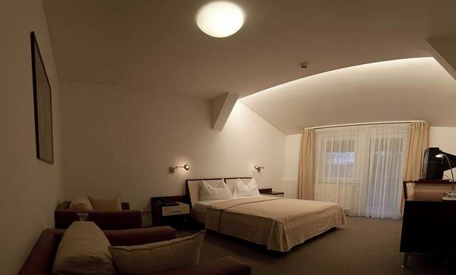 Отель Hotel Baneasa Parc Бухарест-22