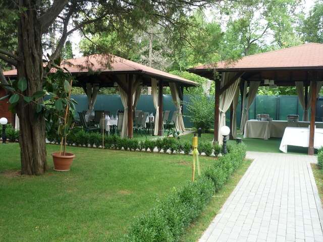 Отель Hotel Baneasa Parc Бухарест-23