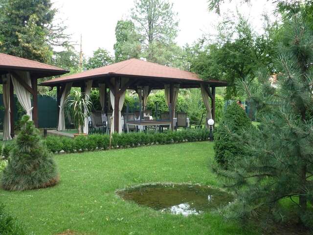 Отель Hotel Baneasa Parc Бухарест-24
