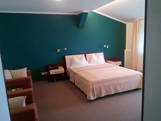 Отель Hotel Baneasa Parc Бухарест-27