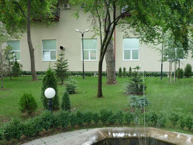 Отель Hotel Baneasa Parc Бухарест-31
