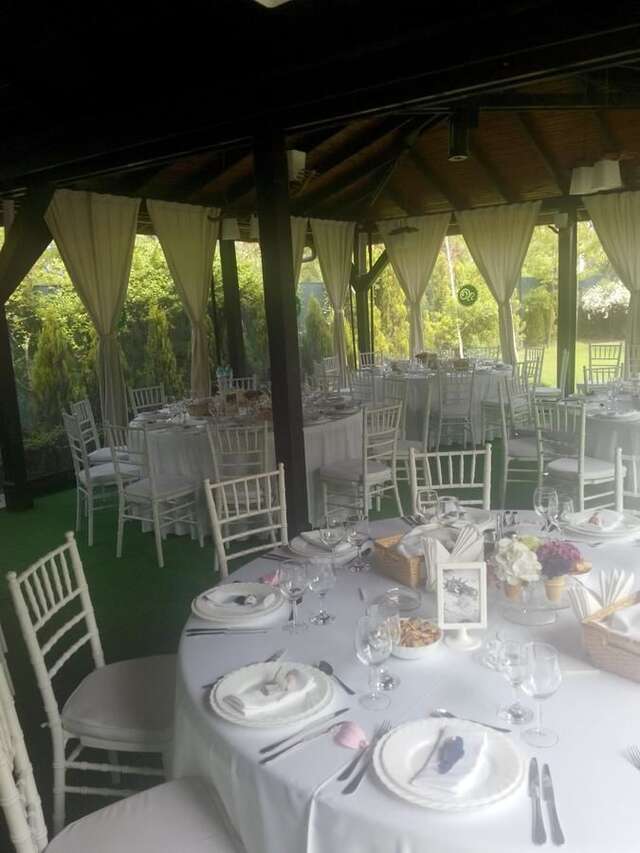 Отель Hotel Baneasa Parc Бухарест-32
