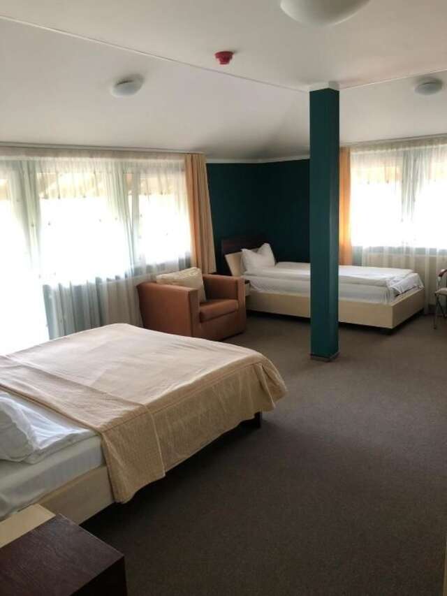 Отель Hotel Baneasa Parc Бухарест-46