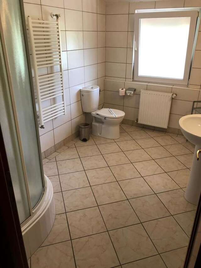 Отель Hotel Baneasa Parc Бухарест-9